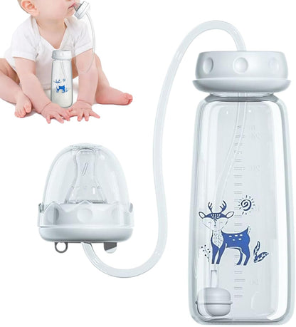 Biberón Manos libres Anticólicos